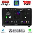 LENOVO LTM 11517_CPA (9inc) MULTIMEDIA TABLET for PEUGEOT 407 mod. 2004-2011