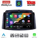 LENOVO LTM 11551_CPA (9inc) MULTIMEDIA TABLET for RENAULT KOLEOS mod. 2006-2016