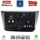 LENOVO LTM 11570_CPA (9inc) MULTIMEDIA TABLET for SEAT ALTEA mod. 2004-2015