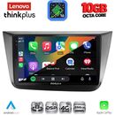 LENOVO LTM 11570_CPA (9inc) MULTIMEDIA TABLET for SEAT ALTEA mod. 2004-2015