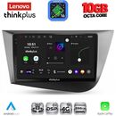 LENOVO LTM 11574_CPA (9inc) MULTIMEDIA TABLET for SEAT LEON mod. 2005-2012