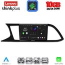 LENOVO LTM 11575_CPA (9inc) MULTIMEDIA TABLET for SEAT LEON mod. 2012-2021