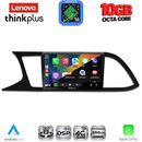 LENOVO LTM 11575_CPA (9inc) MULTIMEDIA TABLET for SEAT LEON mod. 2012-2021
