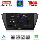 LENOVO LTM 11582_CPA (9inc) MULTIMEDIA TABLET for SKODA FABIA mod. 2015-2022