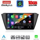LENOVO LTM 11582_CPA (9inc) MULTIMEDIA TABLET for SKODA FABIA mod. 2015-2022