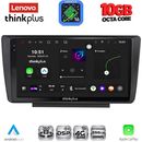 LENOVO LTM 11594_CPA (9inc) MULTIMEDIA TABLET for SKODA OCTAVIA 5 mod. 2005-2012