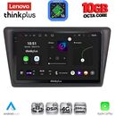 LENOVO LTM 11600_CPA (9inc) MULTIMEDIA TABLET for SKODA RAPID SPACEBACK mod. 2014-2019