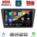 LENOVO LTM 11600_CPA (9inc) MULTIMEDIA TABLET for SKODA RAPID SPACEBACK mod. 2014-2019