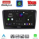 LENOVO LTM 11601_CPA (9inc) MULTIMEDIA TABLET for SKODA RAPID mod. 2012-2023