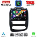 LENOVO LTM 11545_CPA (10inc) MULTIMEDIA TABLET for RENAULT CLIO mod. 2016-2019