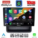 LENOVO LTM 11558B_CPA (10inc) MULTIMEDIA TABLET for OPEL VIVARO – RENAULT TRAFIC - NISSAN PRIMASTAR mod. 2004-2015