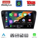 LENOVO LTM 11597_CPA (10inc) MULTIMEDIA TABLET for SKODA OCTAVIA 7 mod. 2013-2021