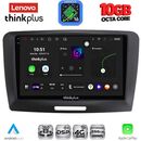LENOVO LTM 11604A_CPA (9inc) MULTIMEDIA TABLET for SKODA SUPERB mod. 2008-2015