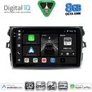 LENOVO LTM 11713_CPA (9inc) MULTIMEDIA TABLET for TOYOTA COROLLA 4D mod. 2006-2012