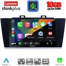 LENOVO LTM 11668_CPA (9inc) MULTIMEDIA TABLET for SUBARU LEGACY – OUTBACK mod. 2014-2019