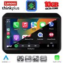 LENOVO LTM 11676_CPA (9inc) MULTIMEDIA TABLET for SUZUKI IGNIS mod. 2016-2026