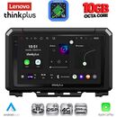 LENOVO LTM 11679_CPA (9inc) MULTIMEDIA TABLET for SUZUKI JIMNY mod. 2017-2026