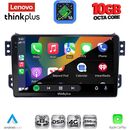 LENOVO LTM 11682_CPA (9inc) MULTIMEDIA TABLET for OPEL AGILA - SUZUKI SPLASH mod. 2008-2018