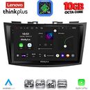 LENOVO LTM 11685_CPA (9inc) MULTIMEDIA TABLET for SUZUKI SWIFT mod. 2011-2016
