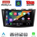 LENOVO LTM 11685_CPA (9inc) MULTIMEDIA TABLET for SUZUKI SWIFT mod. 2011-2016