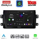 LENOVO LTM 11688_CPA (9inc) MULTIMEDIA TABLET for FIAT SEDICI – SUZUKI SX4 mod. 2005-2013