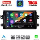 LENOVO LTM 11688_CPA (9inc) MULTIMEDIA TABLET for FIAT SEDICI – SUZUKI SX4 mod. 2005-2013
