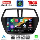 LENOVO LTM 11689_CPA (9inc) MULTIMEDIA TABLET for SUZUKI SX4 S-CROSS mod. 2014-2021