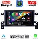 LENOVO LTM 11696_CPA (9inc) MULTIMEDIA TABLET for SUZUKI GRAND VITARA mod. 2005-2015