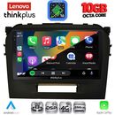 LENOVO LTM 11697BL_CPA (9inc) MULTIMEDIA TABLET for SUZUKI VITARA mod. 2016-2022 (BLACK)