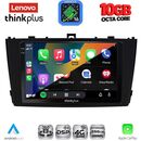 LENOVO LTM 11705BL_CPA (9inc) MULTIMEDIA TABLET for TOYOTA AVENSIS (T27) mod. 2009-2015 (BLACK)