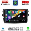 LENOVO LTM 11713_CPA (9inc) MULTIMEDIA TABLET for TOYOTA COROLLA 4D mod. 2006-2012