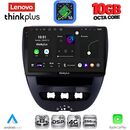 LENOVO LTM 11707_CPA (10inc) MULTIMEDIA TABLET for CITROEN C1-PEUGEOT 107-TOYOTA AYGO mod. 2005-2014