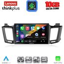 LENOVO LTM 11733_CPA (10inc) MULTIMEDIA TABLET for TOYOTA RAV 4 mod. 2013-2019