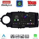 LENOVO LTM 11737FL_CPA (9inc) MULTIMEDIA TABLET for TOYOTA YARIS mod. 2015-2020