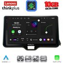 LENOVO LTM 11738_CPA (10inc) MULTIMEDIA TABLET for TOYOTA YARIS mod. 2020-2026 - MAZDA 2 mod. 2023-2026