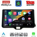 LENOVO LTM 11738_CPA (10inc) MULTIMEDIA TABLET for TOYOTA YARIS mod. 2020-2026 - MAZDA 2 mod. 2023-2026