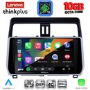 LENOVO LTM 11739_CPA (10inc) MULTIMEDIA TABLET for TOYOTA LAND CRUISER - PRADO mod. 2019-2023