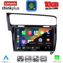 LENOVO LTM 11747BL_CPA (10inc) MULTIMEDIA TABLET for VW GOLF 7 mod. 2013-2020