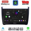 LENOVO LTM 11757_CPA (9inc) MULTIMEDIA TABLET for VW POLO mod. 2014-2017