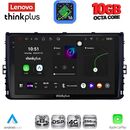 LENOVO LTM 11758_CPA (9inc) MULTIMEDIA TABLET for VW POLO – TROC – TCROSS - TAIGO mod. 2017-2026