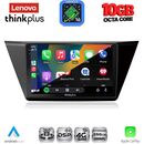 LENOVO LTM 11769_CPA (10inc) MULTIMEDIA TABLET for VW TOURAN mod. 2016-2026