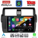 LENOVO LTM 11777_CPA (10inc) MULTIMEDIA TABLET for TOYOTA PRADO mod. 2014-2017