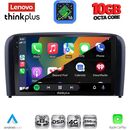 LENOVO LTM 11786_CPA (9inc) MULTIMEDIA TABLET for VOLVO S80 mod. 1998-2006