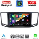 LENOVO LTM 11790_CPA (9inc) MULTIMEDIA TABLET for VW SHARAN mod. 2011-2023
