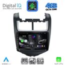 LENOVO RTG 6075_CPA (9inc) MULTIMEDIA TABLET for CHEVROLET AVEO mod. 2014-2017