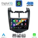 LENOVO RTG 6075_CPA (9inc) MULTIMEDIA TABLET for CHEVROLET AVEO mod. 2014-2017