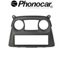 ΠΡΟΣΟΨΗ NISSAN Almera 02>06 Χρώμα Μαύρο


