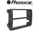 
Πρόσοψη VW - SKODA - SEAT 2ISO-ISO, Συμβατή με τον κωδ. 03600, με Πλοηγό, Χρώμα Μαύρο, Αποσπώμενη θήκη αντικειμένων




 

                                                                                       
