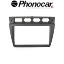 ΠΡΟΣΟΨΗ KIA Picanto 06>08 Χρώμα Μαύρο



