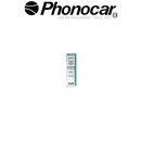 ΠΡΟΣΟΨΗ MERCEDES C (W204) 07> Χρώμα μαύρο


